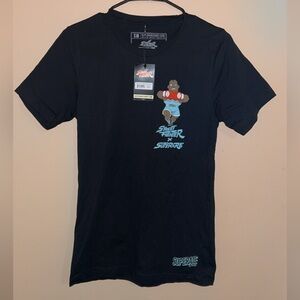 Street Fighter X Superare Balrog Shirt Size Small Boxing Gym New W Tags NWT